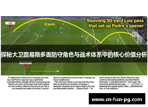 探秘大卫路易斯多面防守角色与战术体系中的核心价值分析 探秘大卫路易斯多面防守角色与战术体系中的核心价值分析