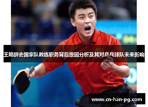 王皓辞去国家队教练职务背后原因分析及其对乒乓球队未来影响