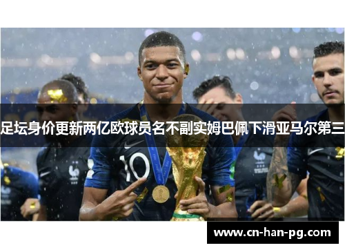 足坛身价更新两亿欧球员名不副实姆巴佩下滑亚马尔第三